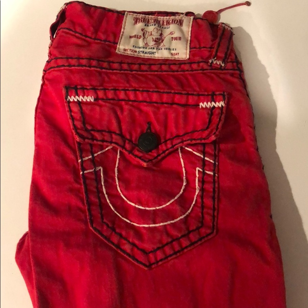 True religion pants
